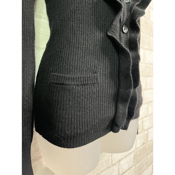 Banana Republic Wool Blend Button Cardigan - Picture 4 of 12